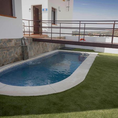 Residencial Neade Suites Sanlúcar de Guadiana Buitenkant foto