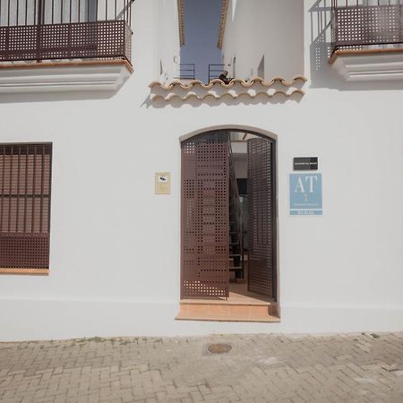 Residencial Neade Suites Sanlúcar de Guadiana Buitenkant foto