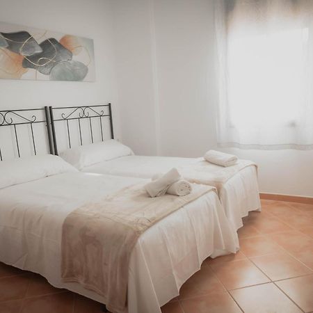 Residencial Neade Suites Sanlúcar de Guadiana Buitenkant foto