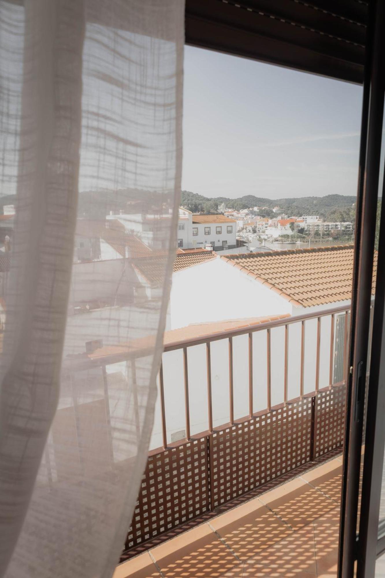 Residencial Neade Suites Sanlúcar de Guadiana Buitenkant foto