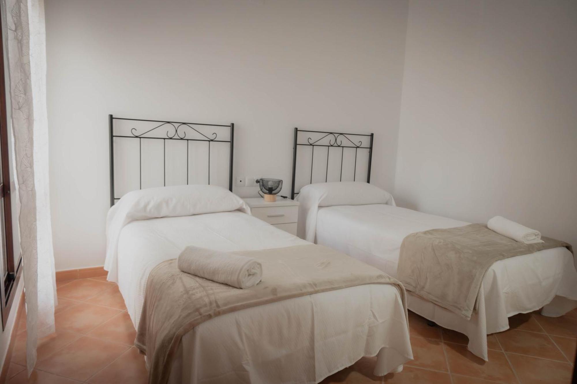 Residencial Neade Suites Sanlúcar de Guadiana Buitenkant foto