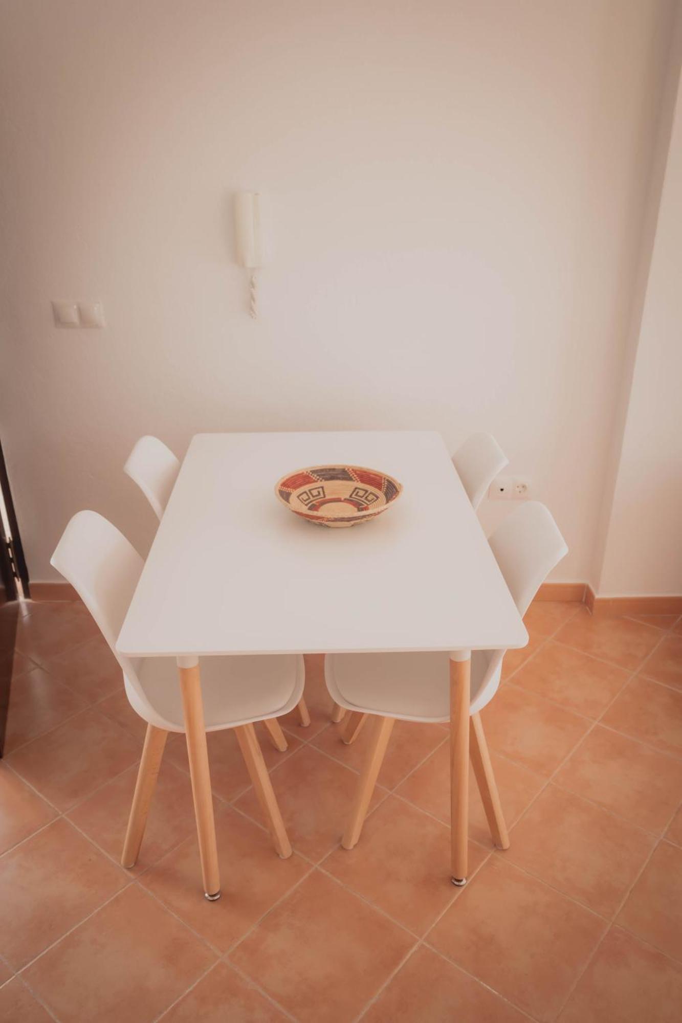 Residencial Neade Suites Sanlúcar de Guadiana Buitenkant foto
