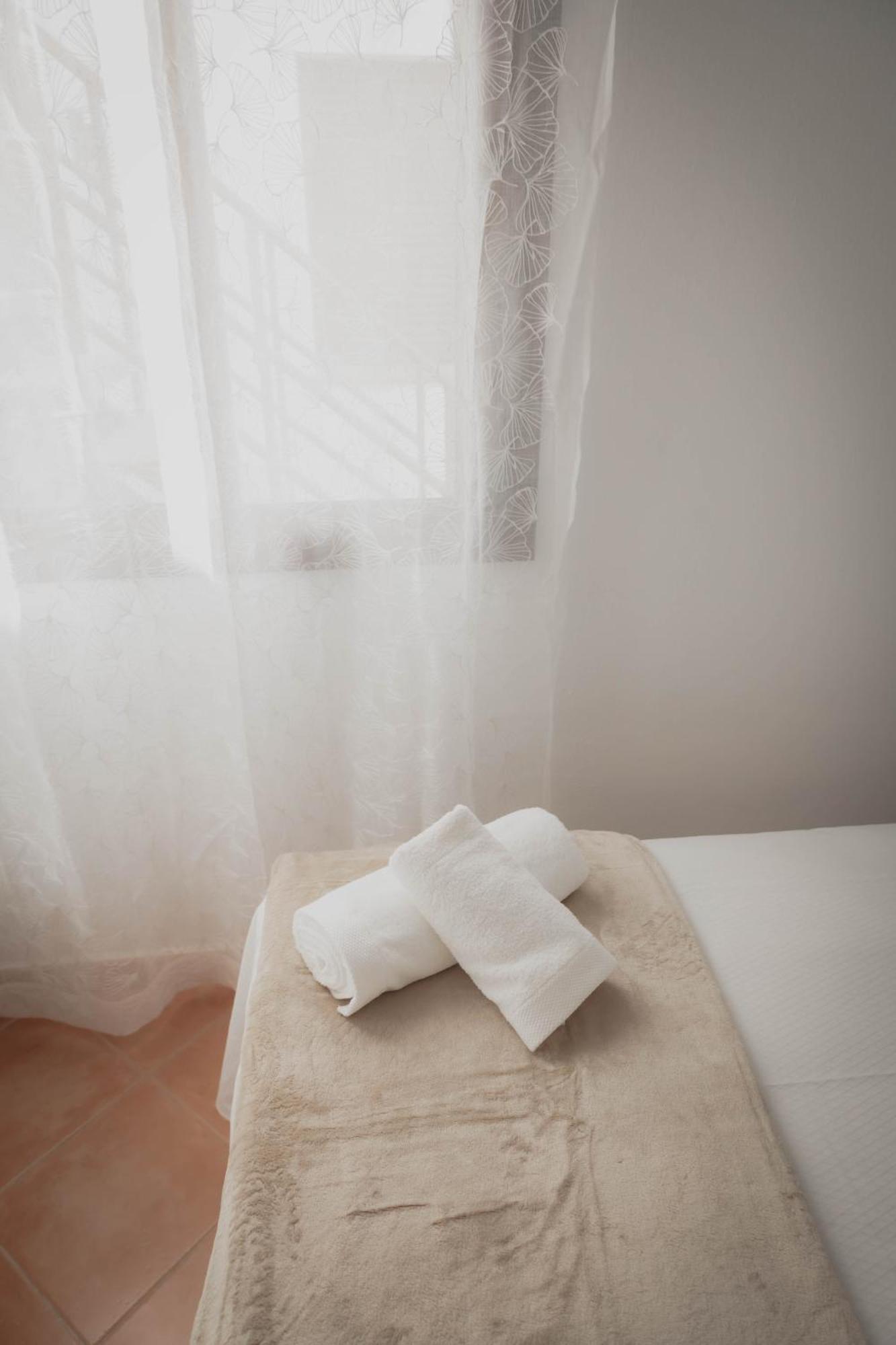 Residencial Neade Suites Sanlúcar de Guadiana Buitenkant foto