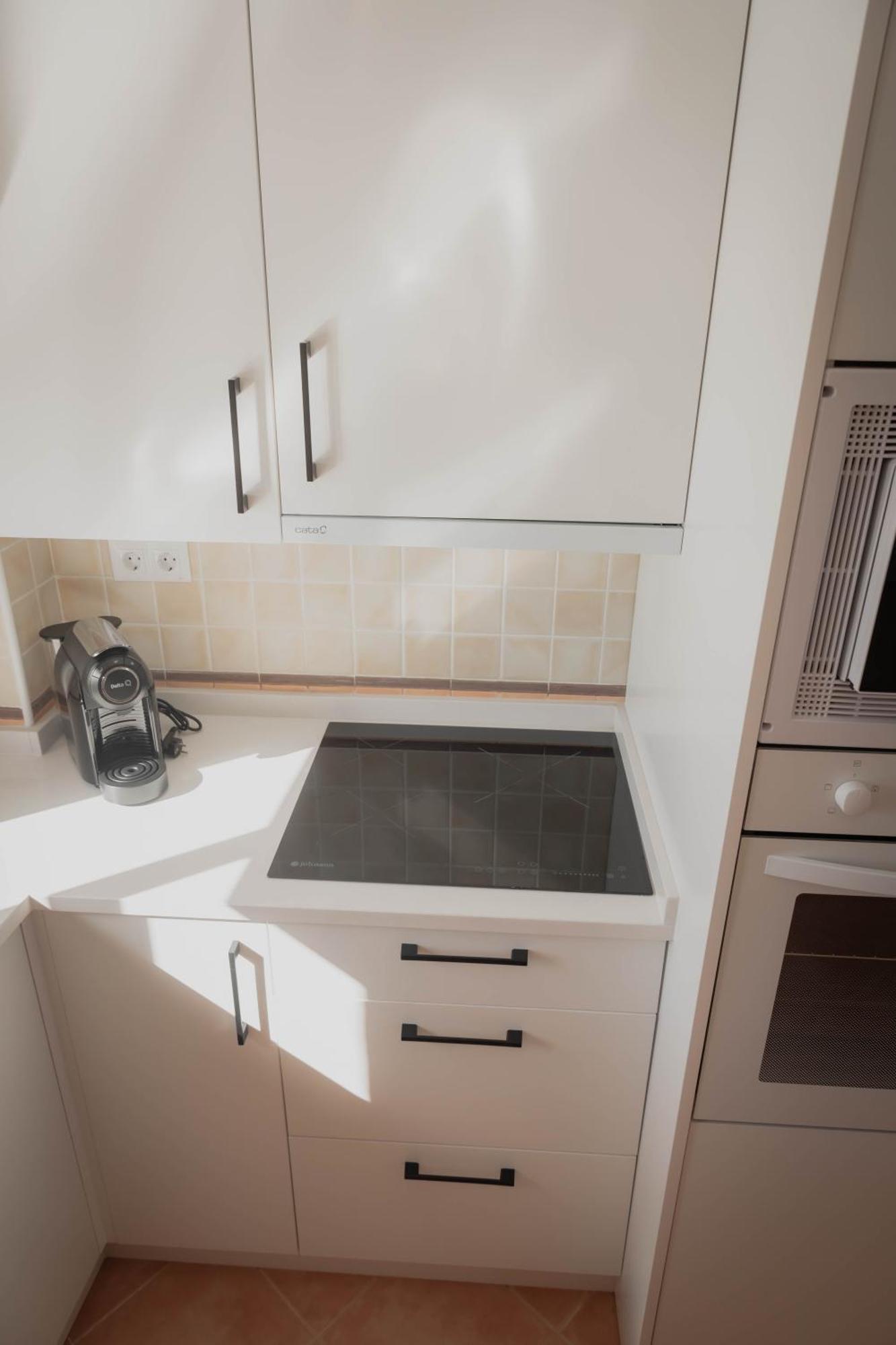 Residencial Neade Suites Sanlúcar de Guadiana Buitenkant foto