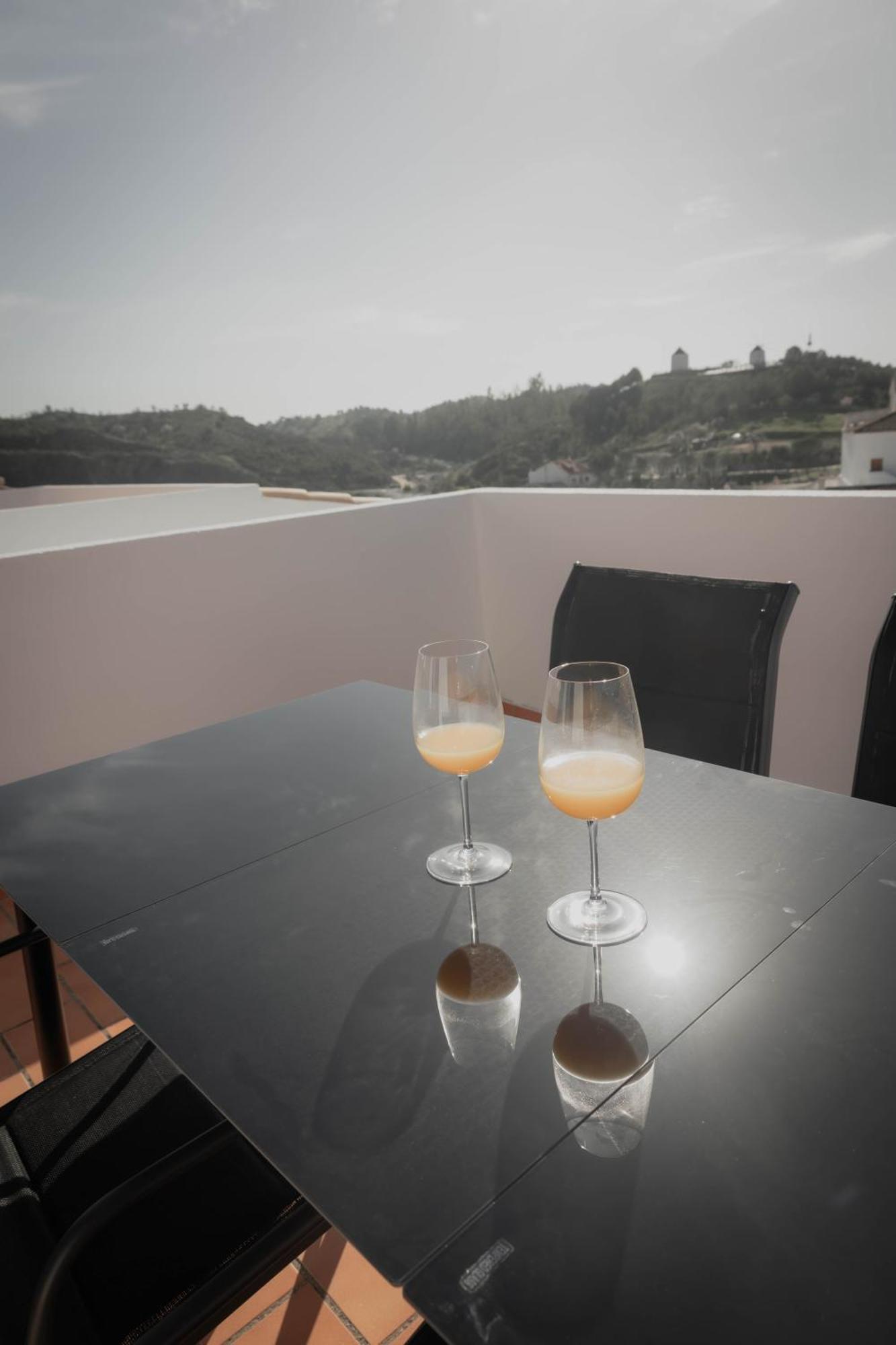 Residencial Neade Suites Sanlúcar de Guadiana Buitenkant foto