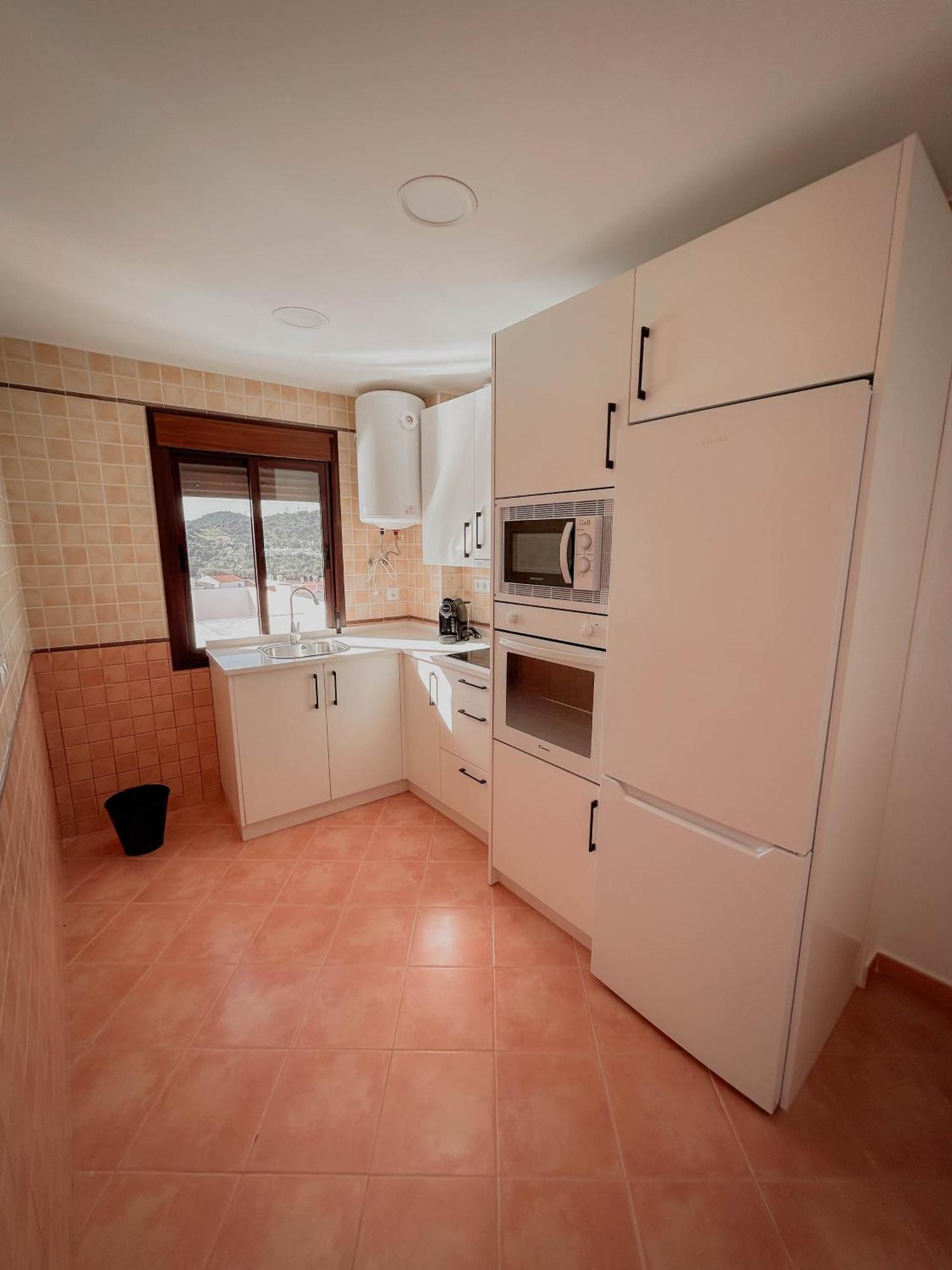 Residencial Neade Suites Sanlúcar de Guadiana Buitenkant foto