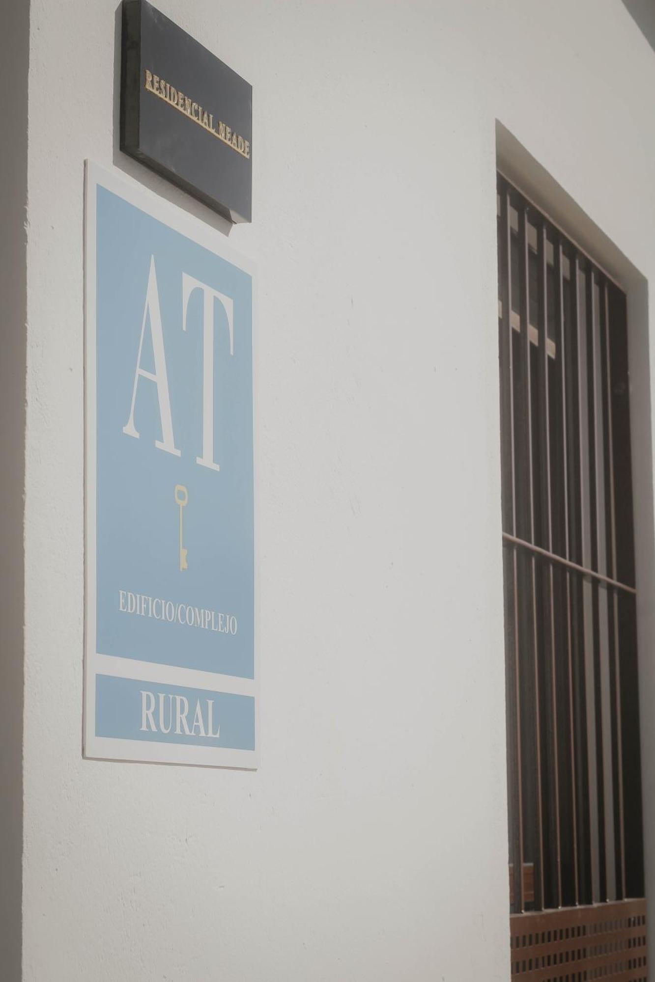 Residencial Neade Suites Sanlúcar de Guadiana Buitenkant foto