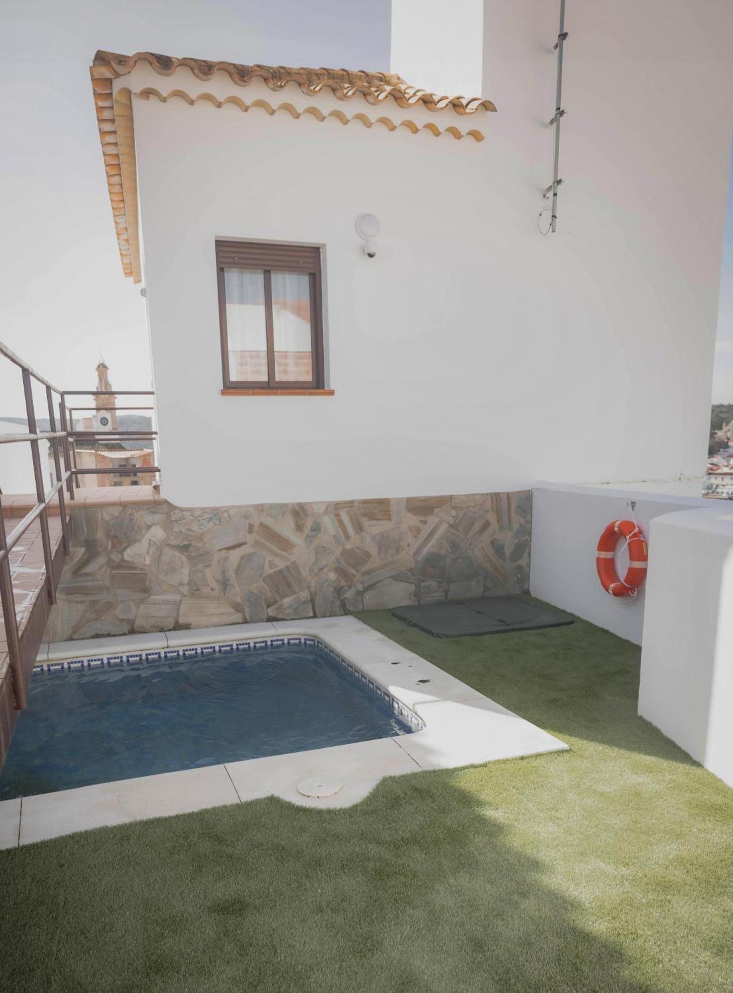 Residencial Neade Suites Sanlúcar de Guadiana Buitenkant foto