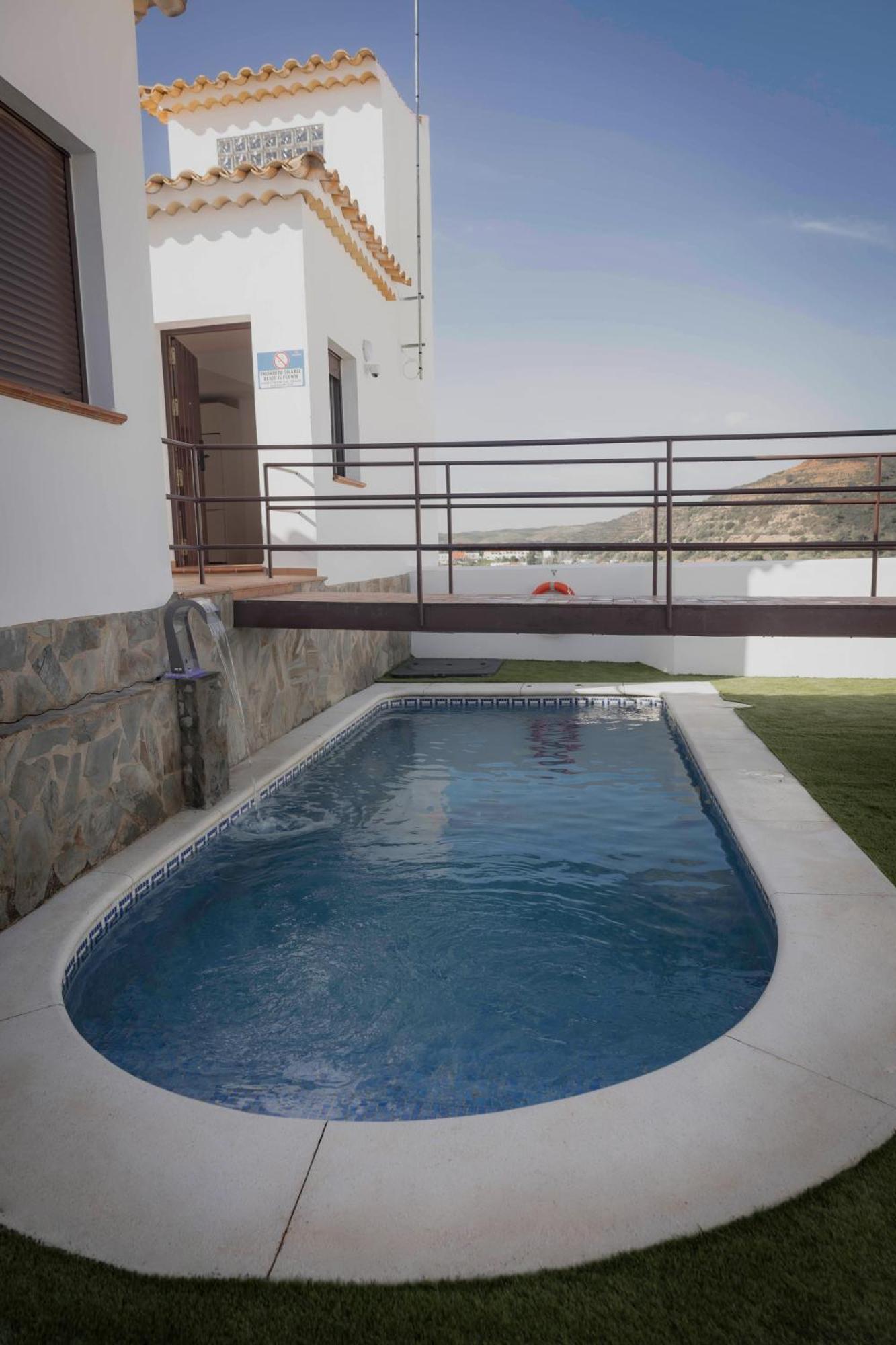 Residencial Neade Suites Sanlúcar de Guadiana Buitenkant foto