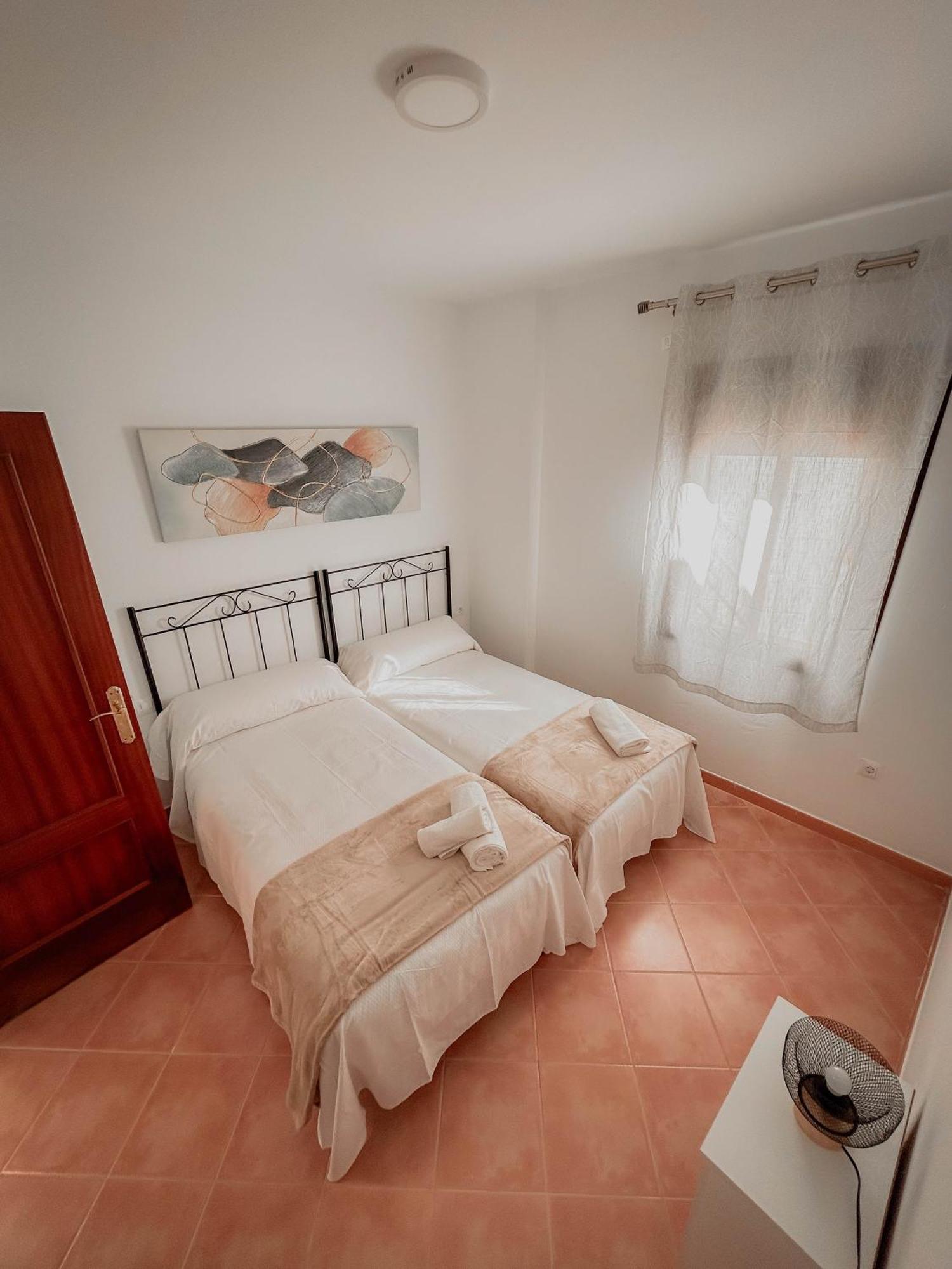 Residencial Neade Suites Sanlúcar de Guadiana Buitenkant foto