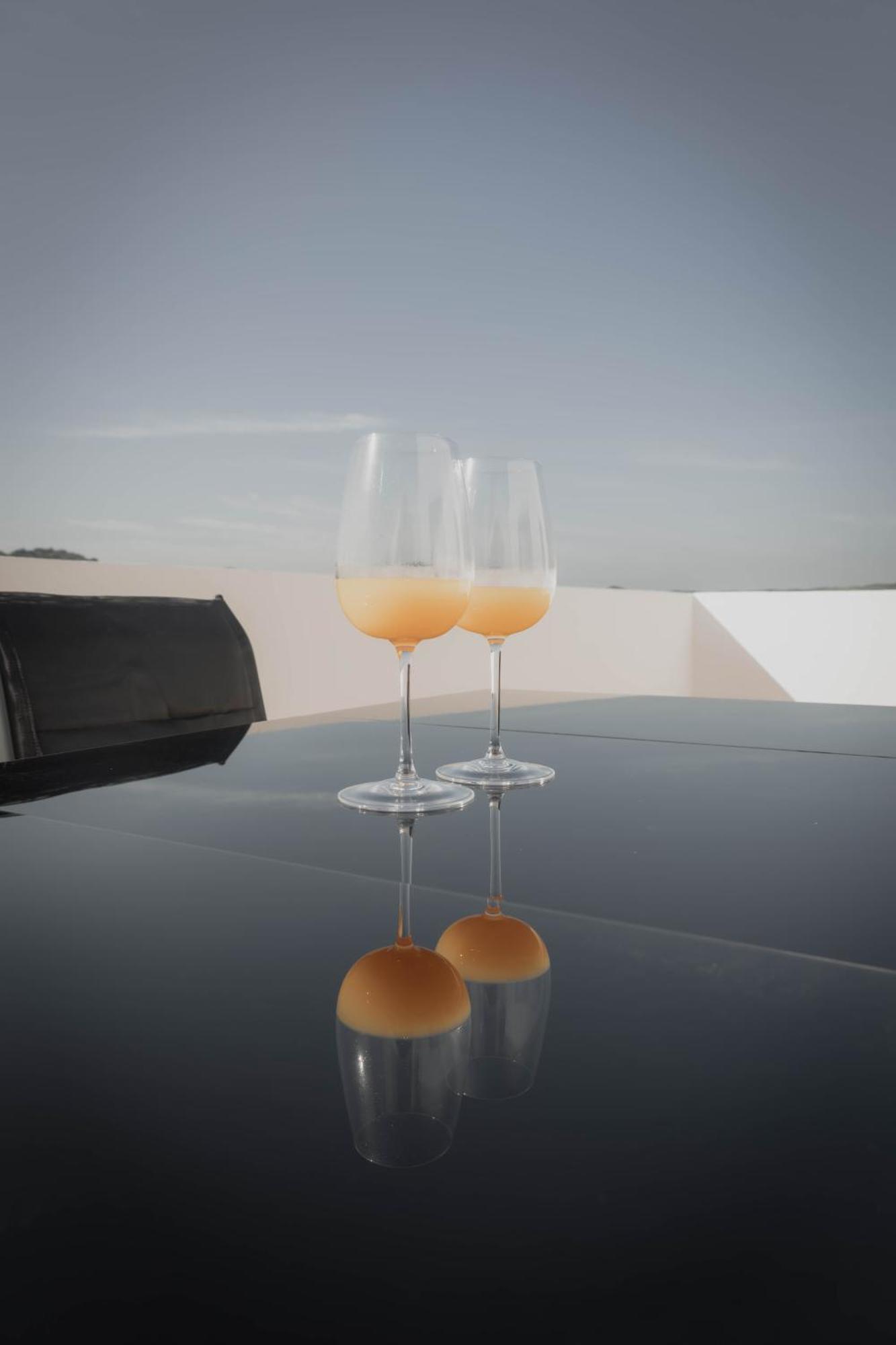 Residencial Neade Suites Sanlúcar de Guadiana Buitenkant foto