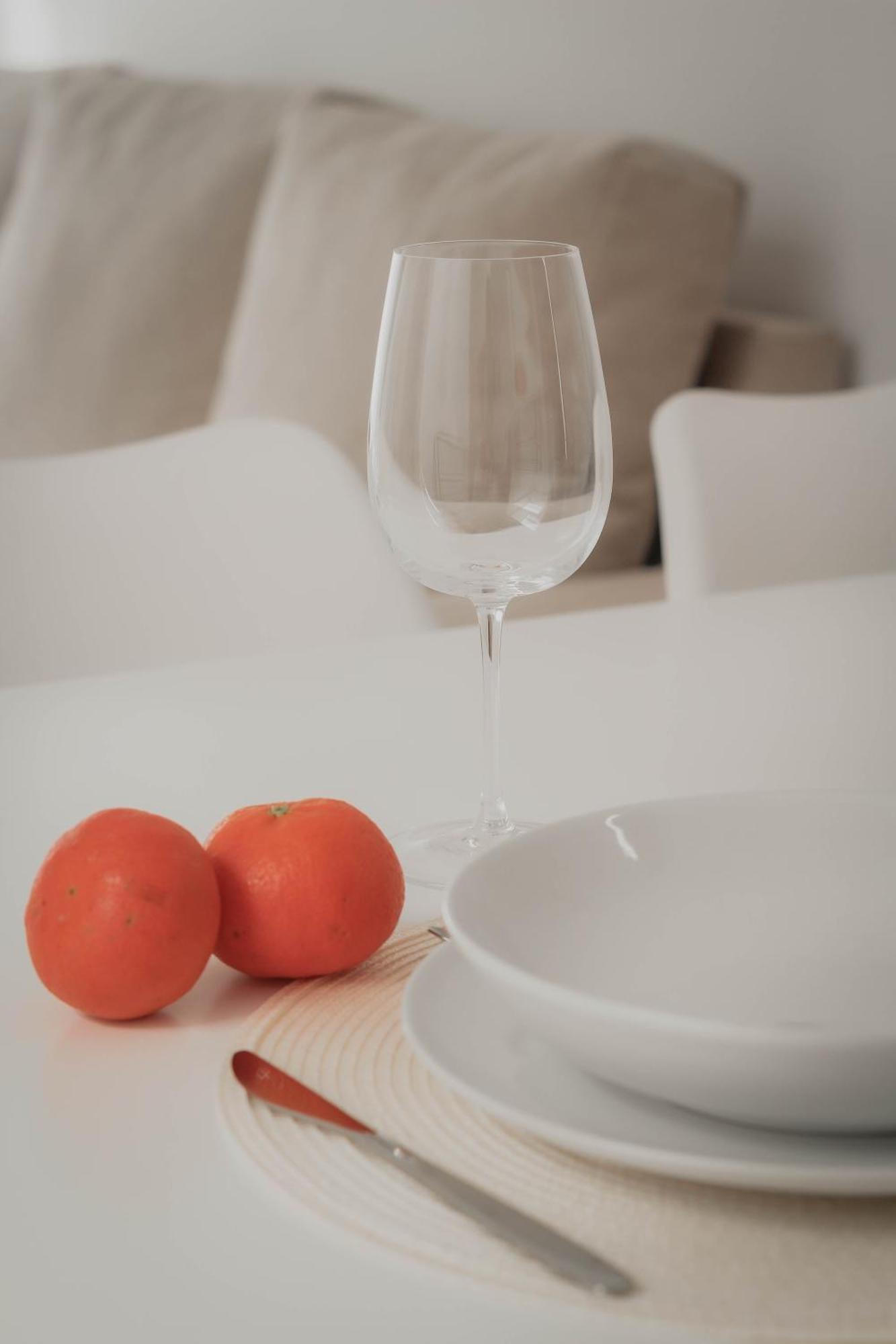 Residencial Neade Suites Sanlúcar de Guadiana Buitenkant foto