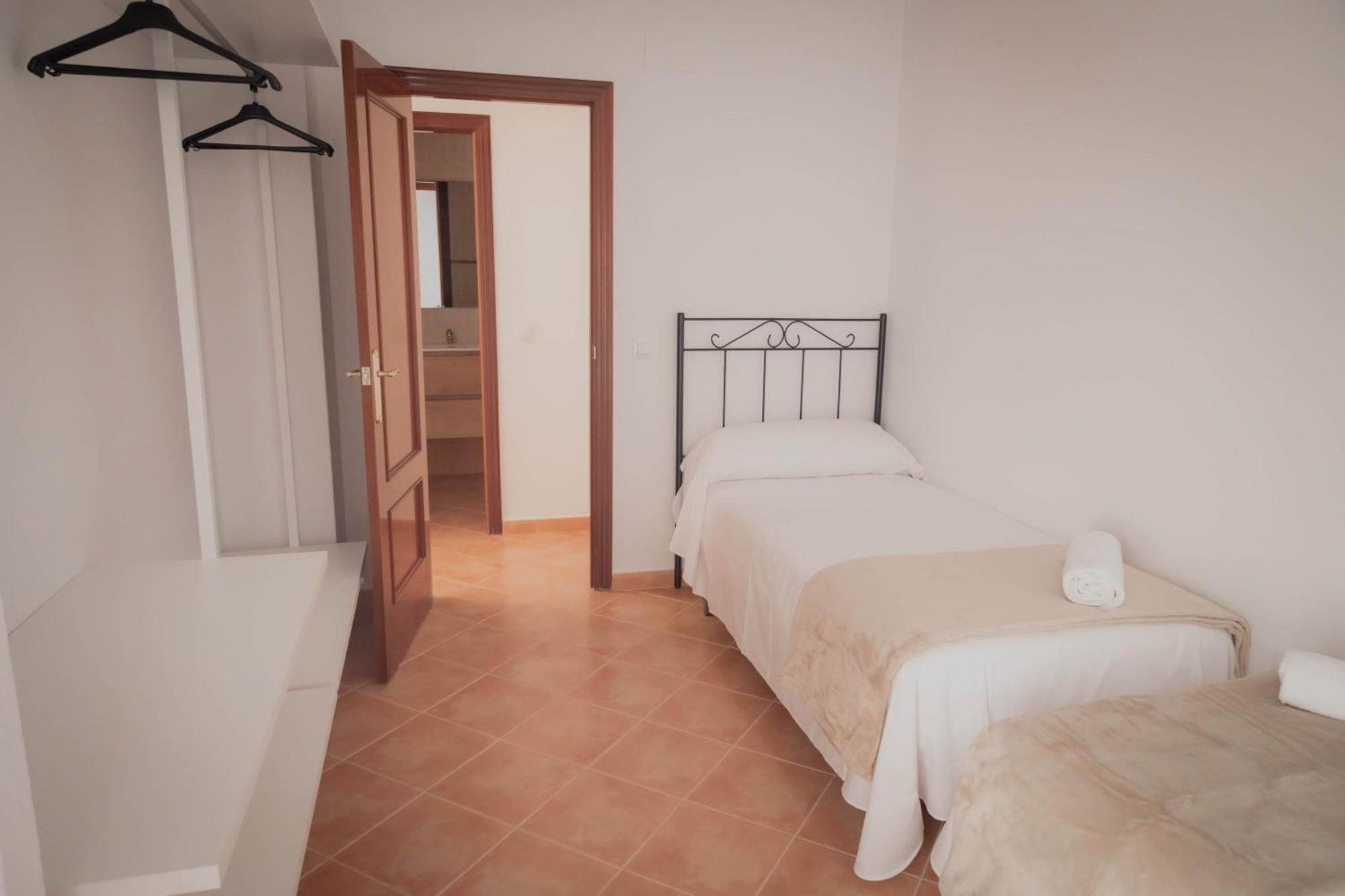 Residencial Neade Suites Sanlúcar de Guadiana Buitenkant foto