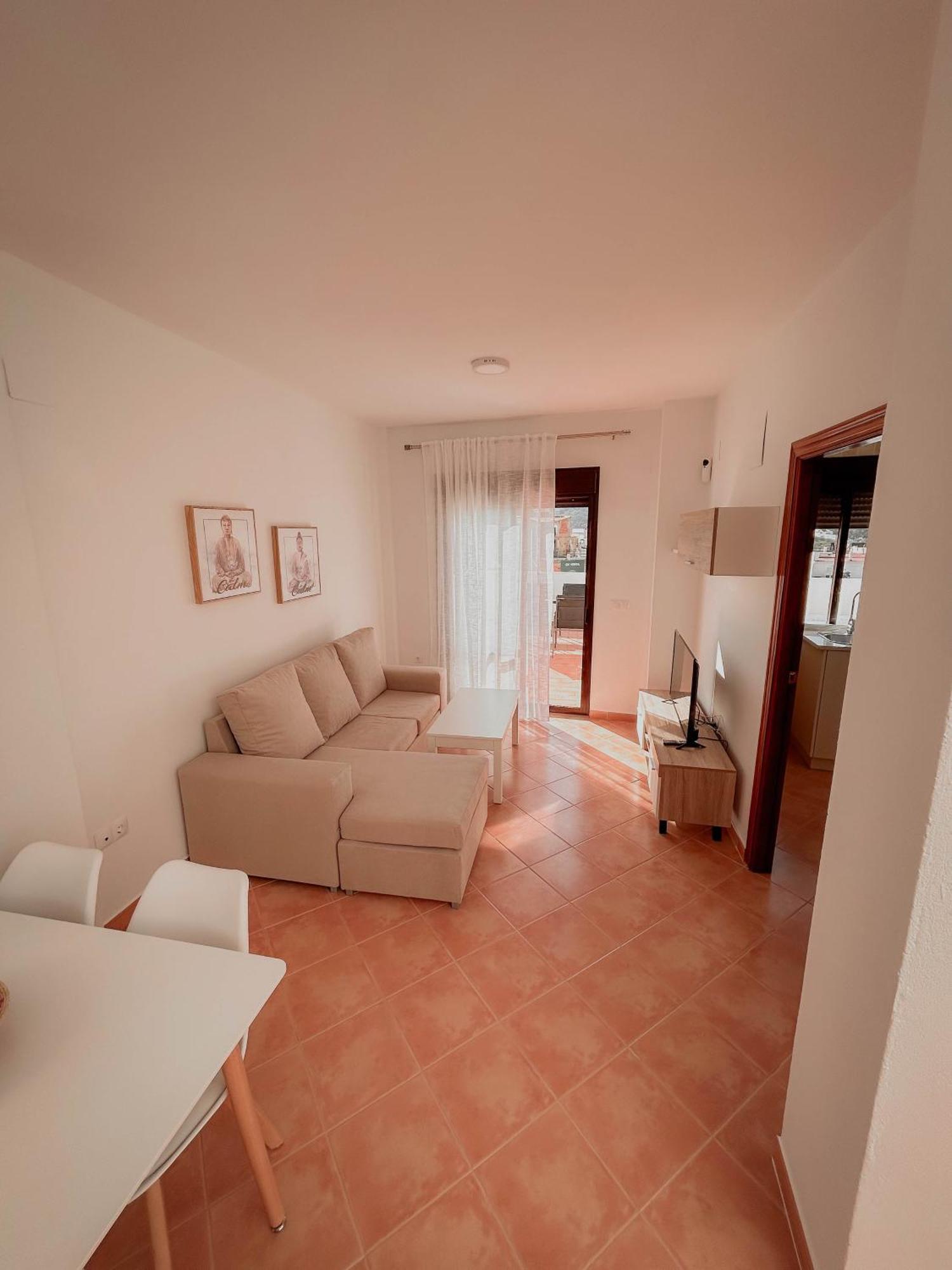 Residencial Neade Suites Sanlúcar de Guadiana Buitenkant foto