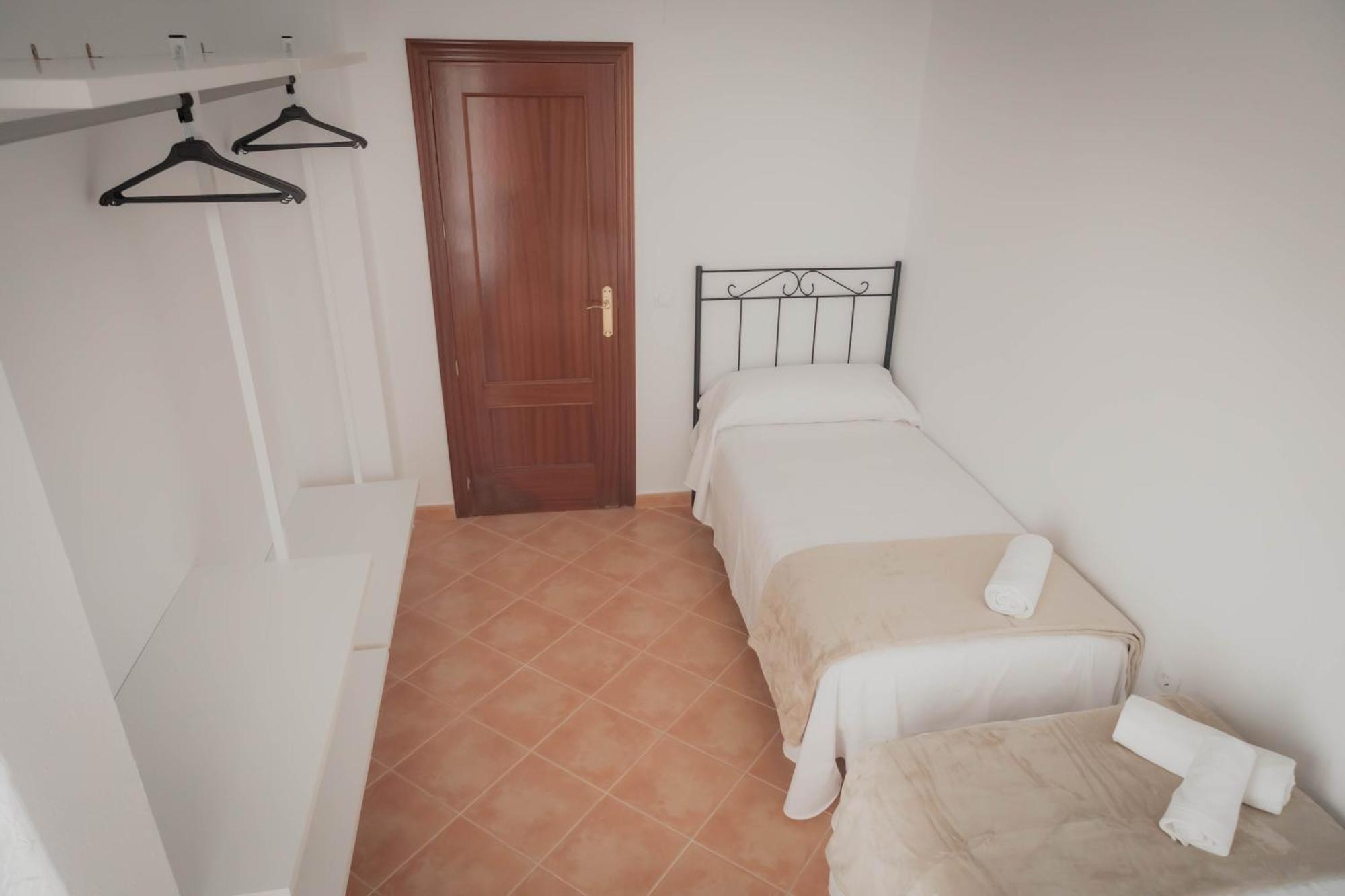 Residencial Neade Suites Sanlúcar de Guadiana Buitenkant foto