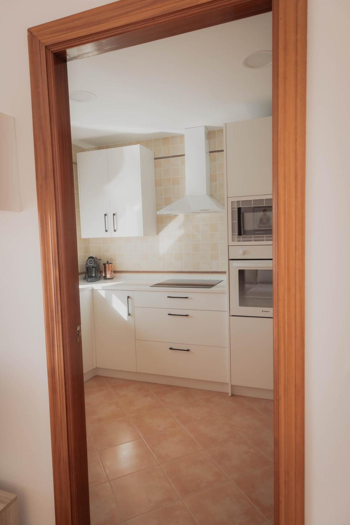 Residencial Neade Suites Sanlúcar de Guadiana Buitenkant foto