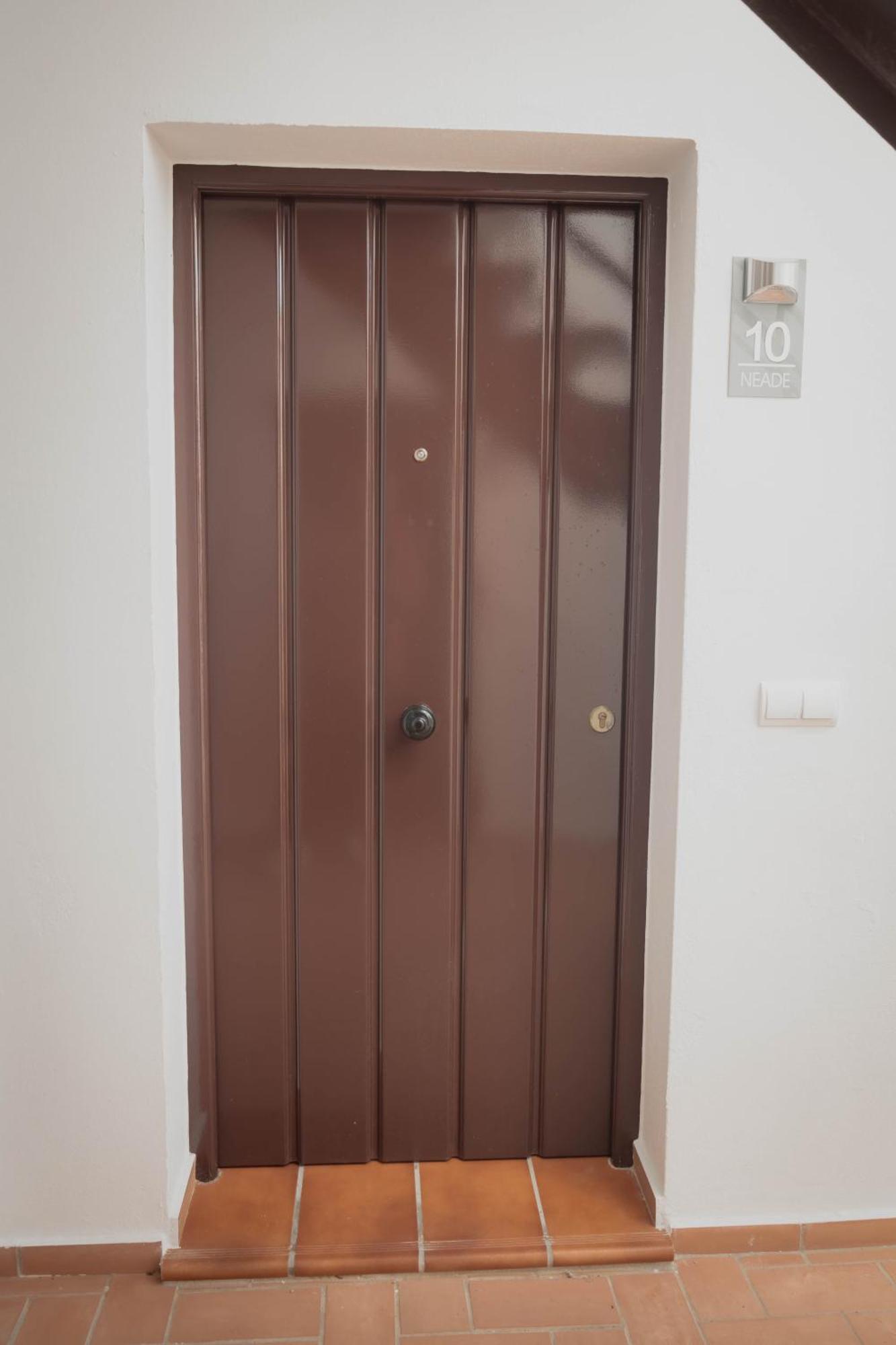 Residencial Neade Suites Sanlúcar de Guadiana Buitenkant foto