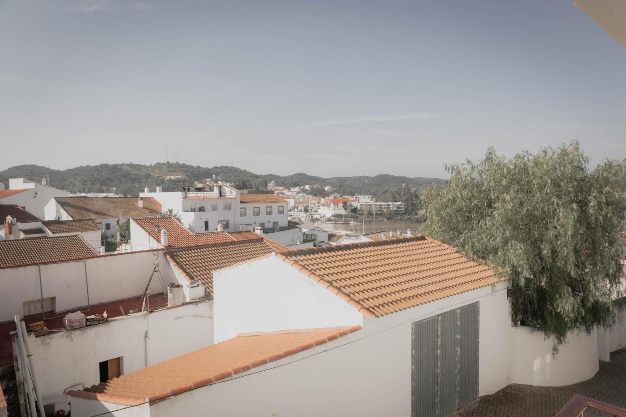 Residencial Neade Suites Sanlúcar de Guadiana Buitenkant foto