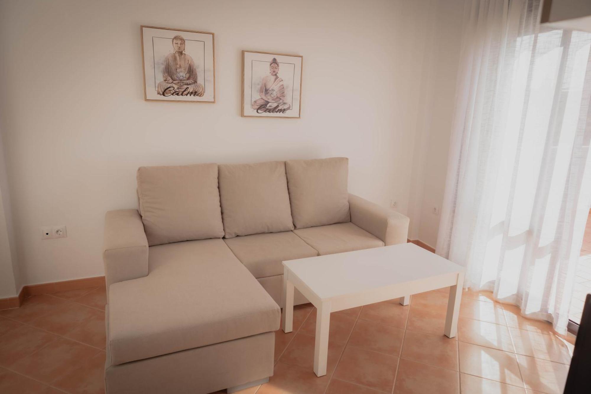 Residencial Neade Suites Sanlúcar de Guadiana Buitenkant foto
