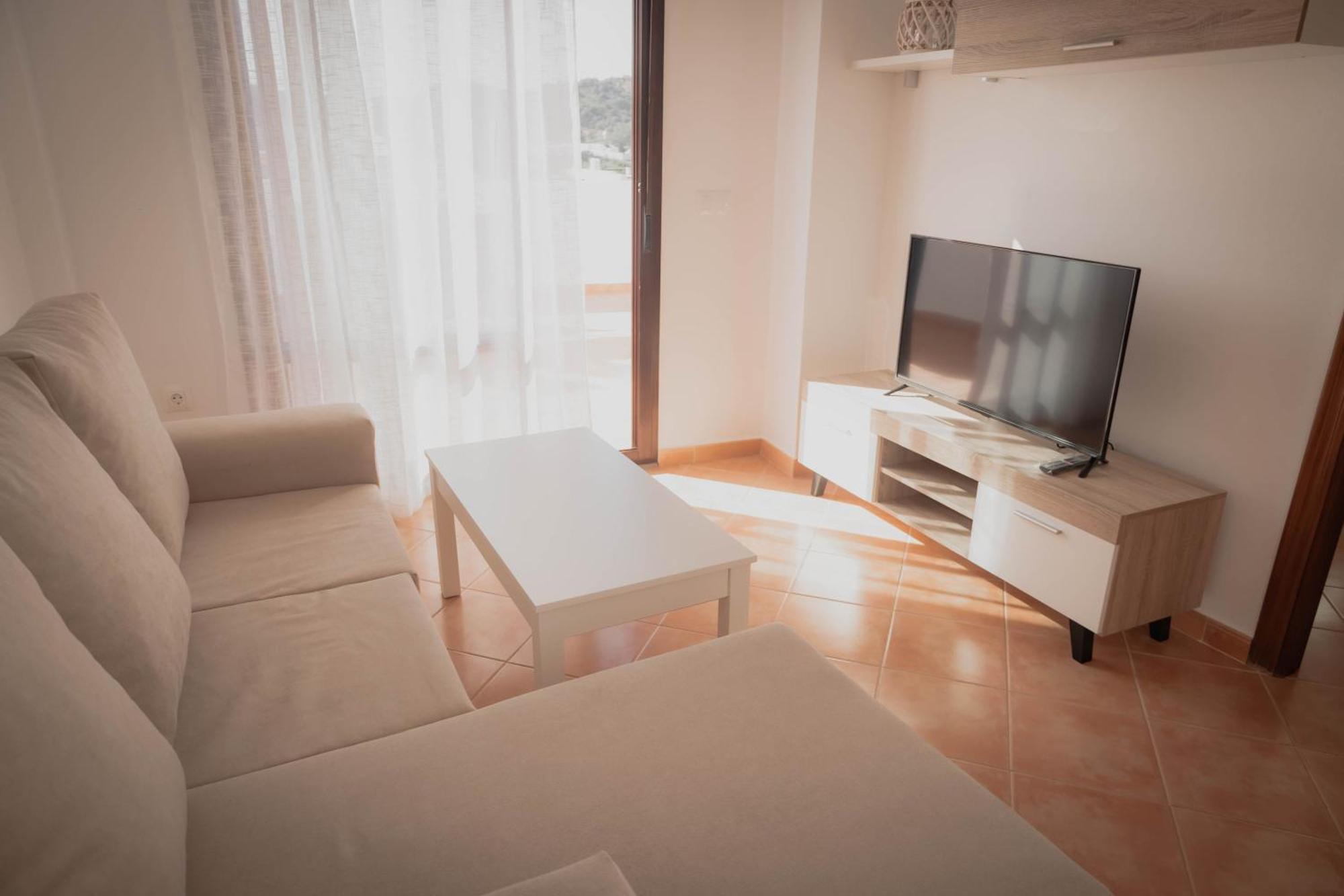 Residencial Neade Suites Sanlúcar de Guadiana Buitenkant foto