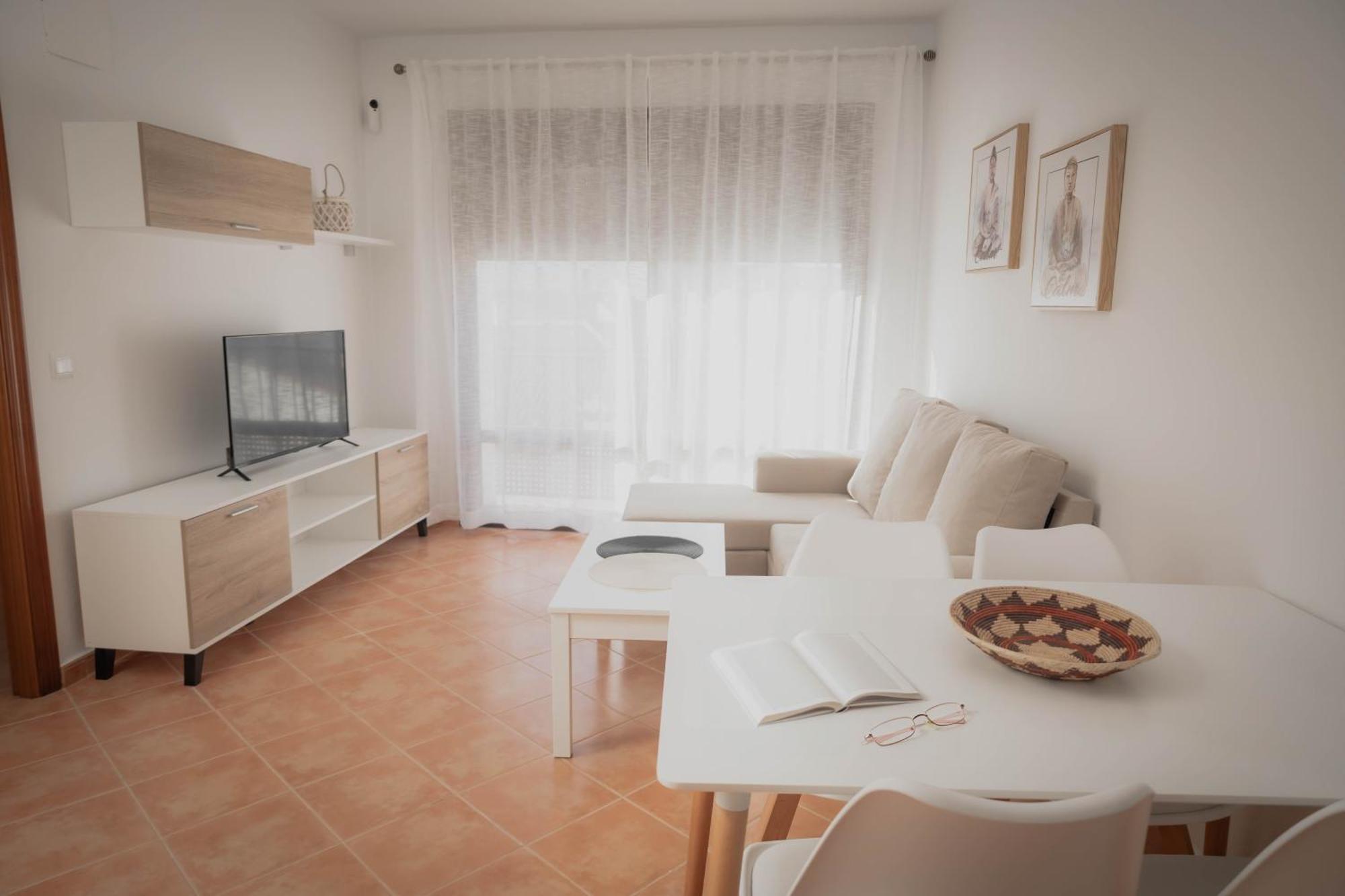 Residencial Neade Suites Sanlúcar de Guadiana Buitenkant foto