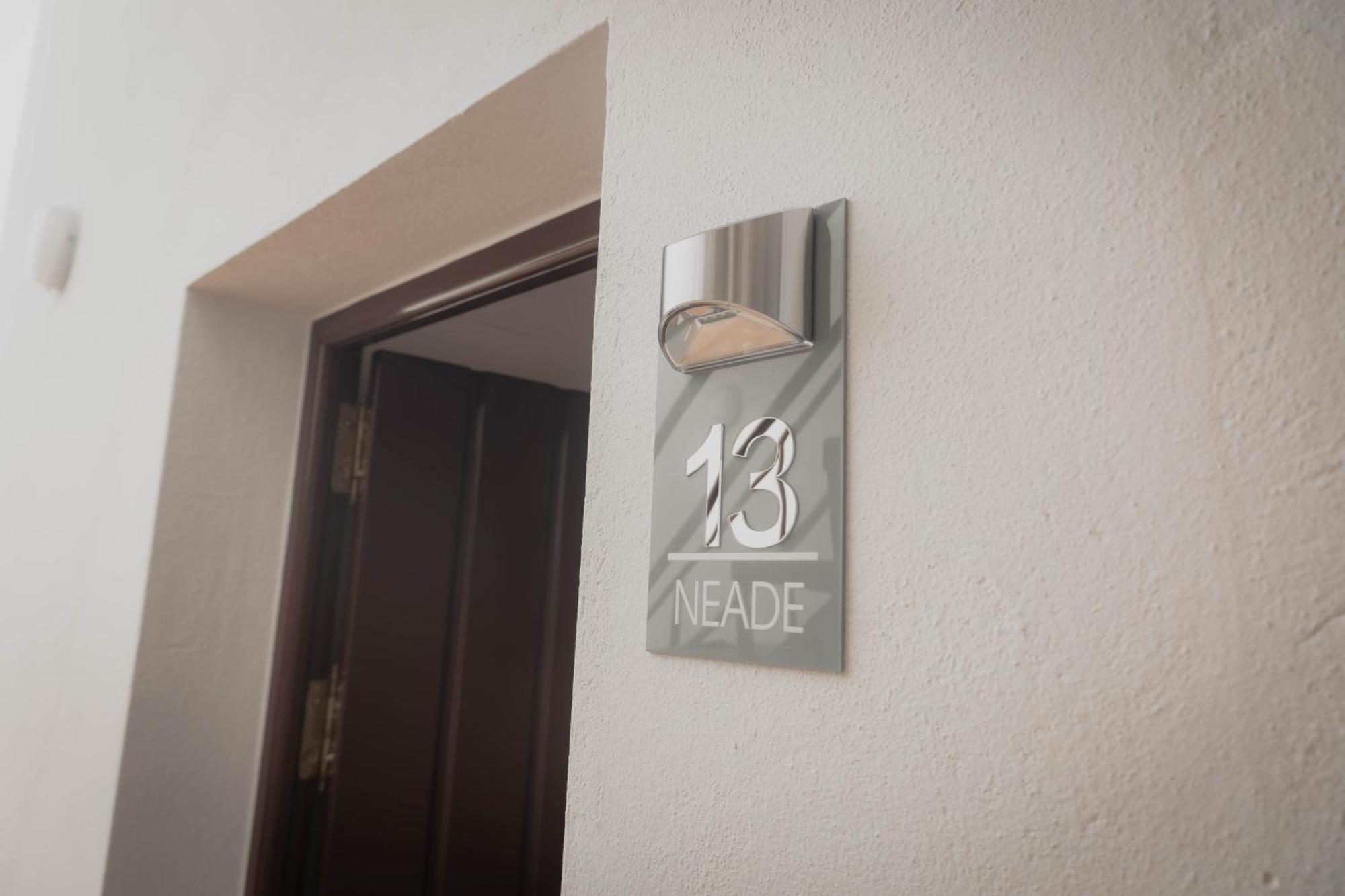 Residencial Neade Suites Sanlúcar de Guadiana Buitenkant foto