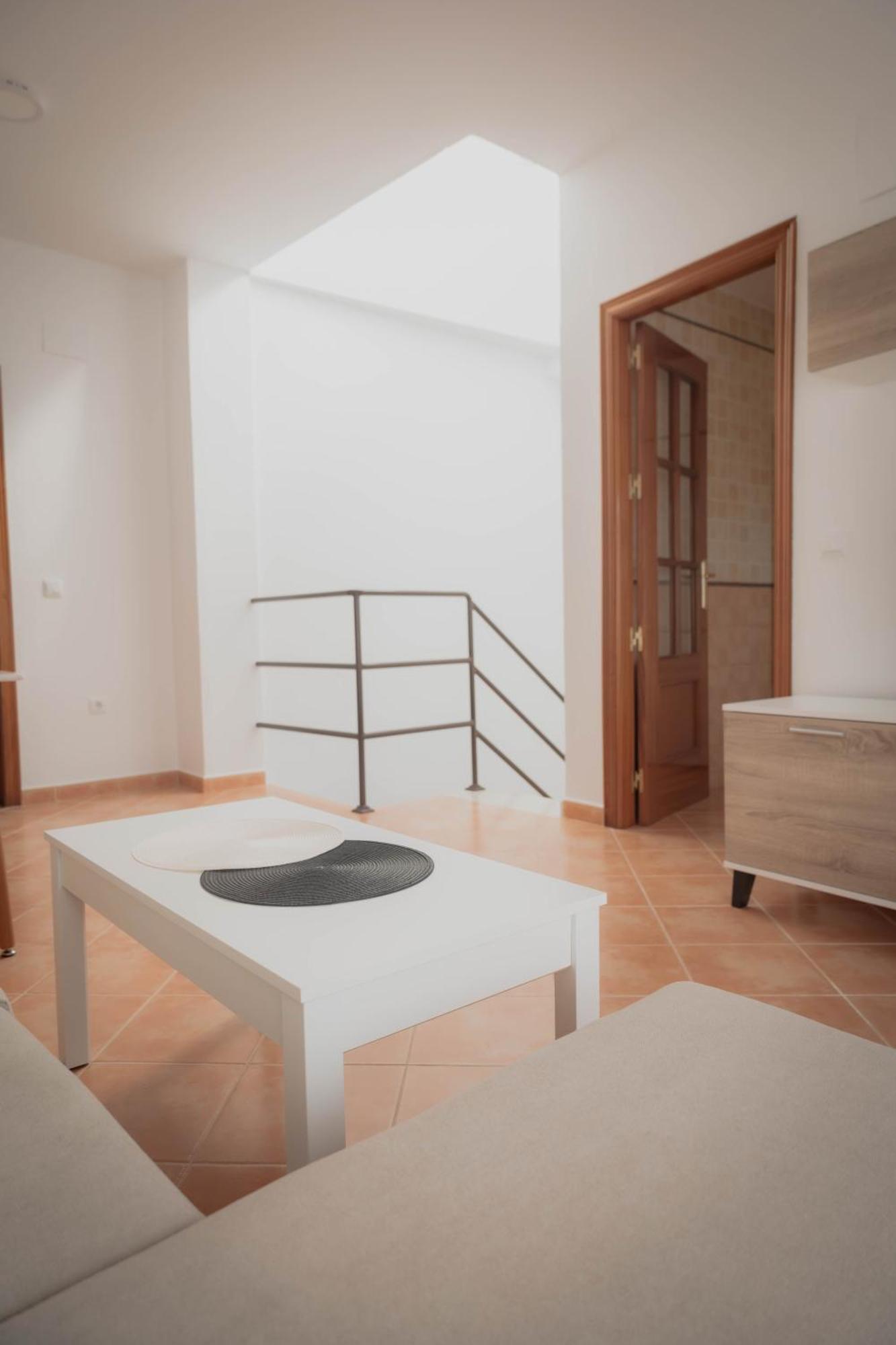 Residencial Neade Suites Sanlúcar de Guadiana Buitenkant foto