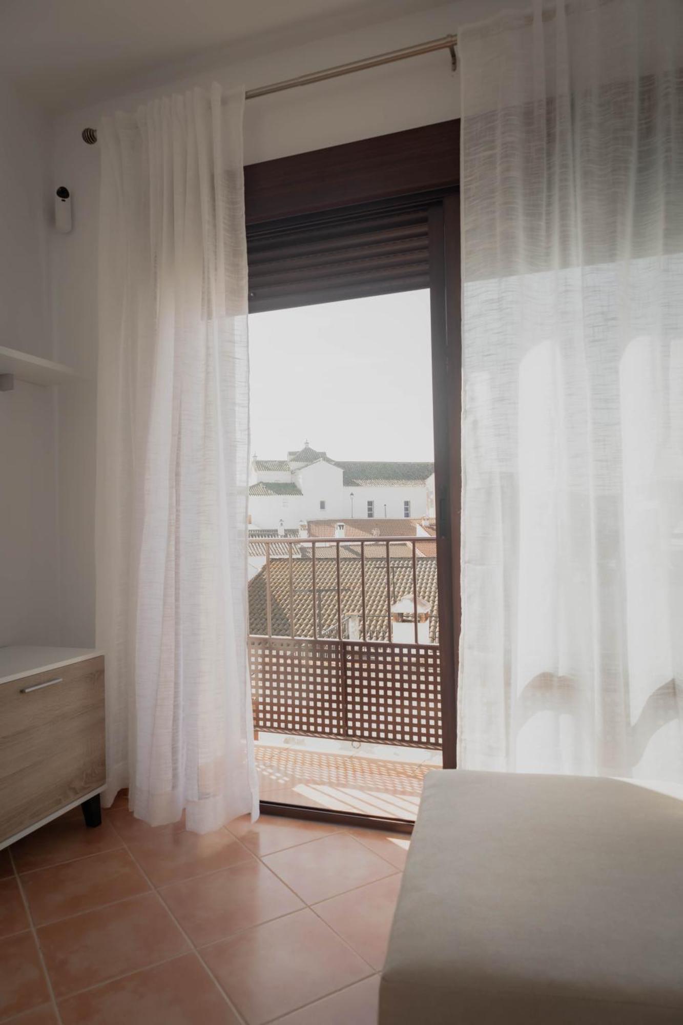 Residencial Neade Suites Sanlúcar de Guadiana Buitenkant foto
